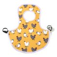 thumbnail image 2 of Tablier de Poule Housse de Protection avec Aile Élastique, 2 of 2