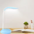 thumbnail image 4 of TIMIFIS Kitchen Gadgets Small Desk Lamp Desktop Lamp Desktop Eye Protection Study Students Dormitory USB Rechargeable Bedroom Bedside Mini Lighting Small Desk Lamps Kitchen & Dining, 4 of 6