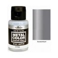 thumbnail image 1 of Acrylicos Vallejo VJP77702 32 ml Duraluminium Metal Color Paint, 1 of 4