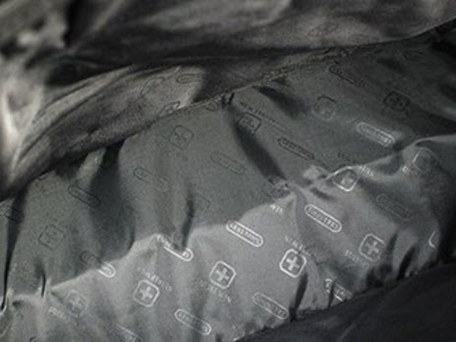 Unisexe Sac à dos imperméable SUISSEWIN Camouflage Bleu
