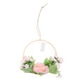 thumbnail image 3 of Shisuyan Lampe Suspendue Rose 1Ensemble 7.5X7.5X3.1In, 3 of 8