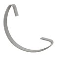 thumbnail image 1 of Rabbits Chicken Cage, Iron Hook Metal Small Animal Door Fixing Piece Tool4cm 1.6in, 1 of 8