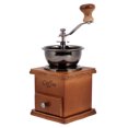thumbnail image 3 of Bean Grinder, Retro Style Coffee Mill, Hand For Turkish French Press, 3 of 8