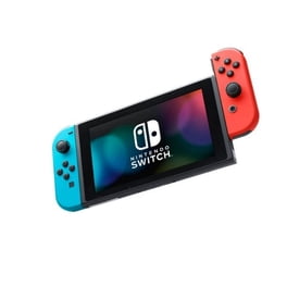 Nintendo Switch with Neon Blue and Neon Red JoyCon - HAC-001(-01