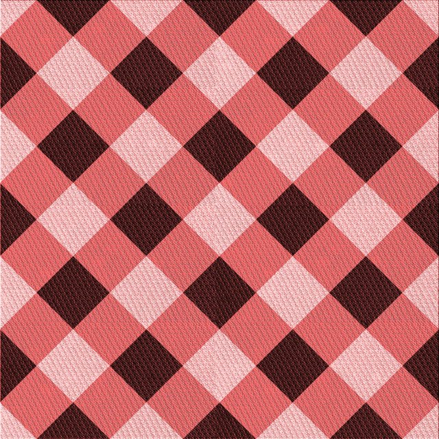 Ahgly Company Tapis d'Aire Intérieur Lavable à la Machine, Carré, Transitionnel, Rouge, 8 Pieds Carré