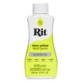 thumbnail image 4 of RIT All Purpose Liquid Dye, jaune, 236 mL (8 oz), 4 of 5