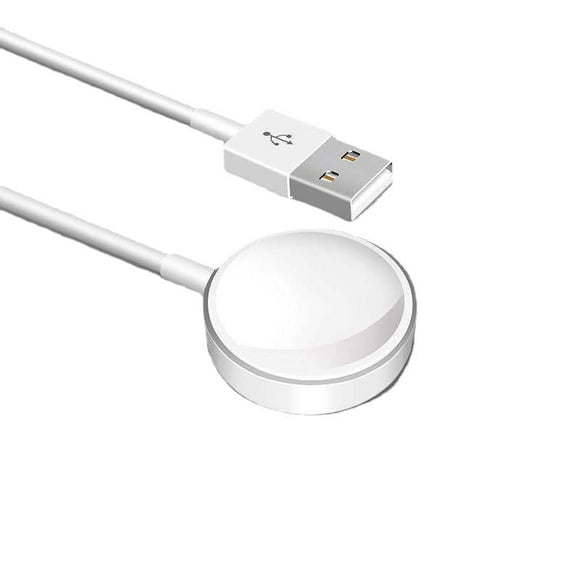 Upgrade Watch Charger for iWatch Portable Wireless Charging Cable Compatible with Apple Watch Series SE/7/6/5/4/3/2/1