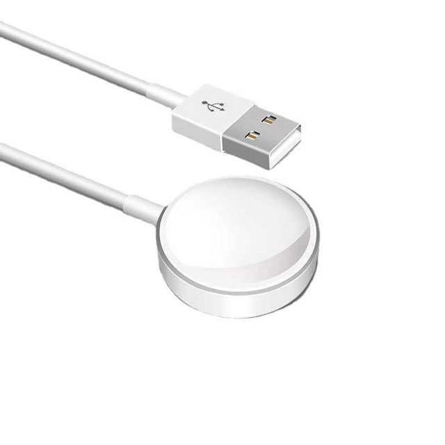 Upgrade Watch Charger for iWatch Portable Wireless Charging Cable Compatible with Apple Watch Series SE/7/6/5/4/3/2/1