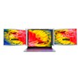 thumbnail image 3 of 14 inches Laptop Expansion Screen FHD Portable Tri-screen Monitor with 1 Cable for 2 Displays for Windows, MacOS for 15-17.3 inch Laptop, 3 of 7