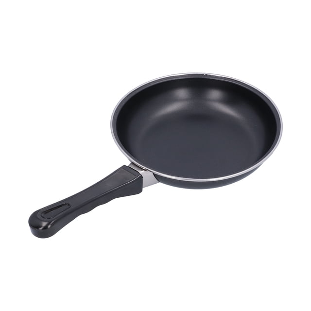 Frying Pan,Household Frying Pan Mini Non Stick Cookware Mini Pan Professional Grade