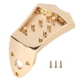 thumbnail image 3 of Mandoline Remplacement Cordier, Augmenter le Soutien Cordier Mandoline Durable Professionnel avec des Vis pour Instruments de Musique Or, 3 of 8