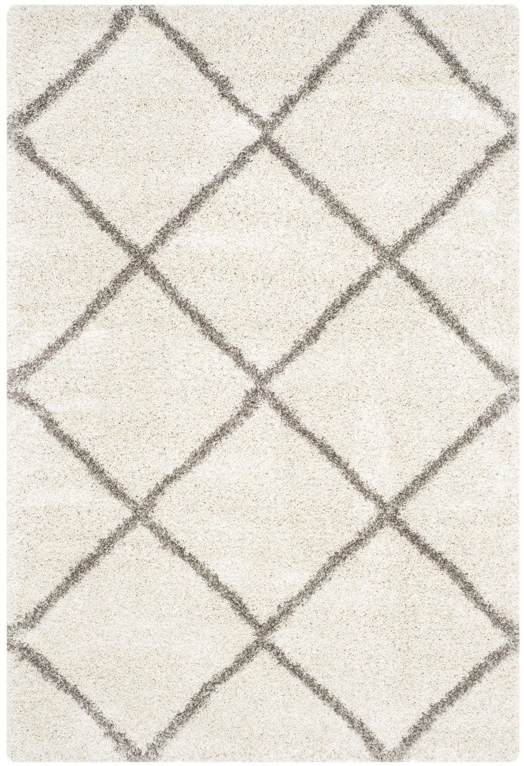 Safavieh Hudson Amias Geometric Shag Area Rug