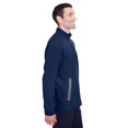 thumbnail image 3 of Quart de Zip Extensible pour Hommes Quest NE401, 3 of 3