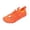 Orange, variant on Women's Water Shoes Fashionable and Versatile Plus-Size Outdoor Breathable and Fitness Diving Shoes Spring and Summer Comfortable Tracing Shoes Women's Black Shoes