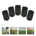thumbnail image 2 of 24Pcs Plastic Cane Protective Caps for Garden Bamboo Poles Safety Corner Covers for Plant Support Rods Outdoor Garden Cane Topper Protectors, 2 of 8