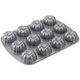 thumbnail image 2 of Nordic Ware Bundt Brownie Pan, 2 of 8