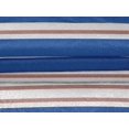 thumbnail image 4 of oneOone Velvet Blue Fabric Stripes Sewing Craft Projects Fabric Prints By Yard 58 Inch Wide-KB5, 4 of 4