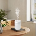 thumbnail image 1 of PEONAVET Small Humidifier HUMIDIFIER for BEDROOM HOME and Humidifier Humidifier Super Easy To and Clean, 1 of 6