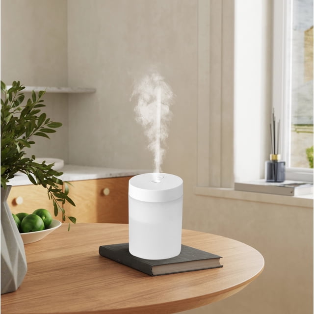 PEONAVET Small Humidifier HUMIDIFIER for BEDROOM HOME and Humidifier Humidifier Super Easy To and Clean