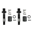 thumbnail image 1 of Bgsha 2 Set Hammer Pin Replacement Metal Holder Hammer Pin for PH65A Demolition Hammer, 1 of 9
