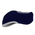 thumbnail image 4 of jinwen Golf Club Iron Putter Headcover Head Cover Protector 54 Degree Navy Blue, 4 of 7