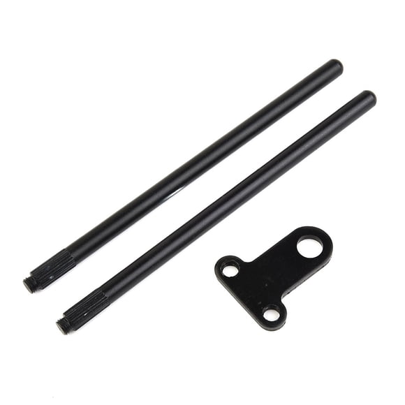 Carp Fishing Snag Bars Ears for Bite Alarms Windproof Windshield Snag Bar Tackle S