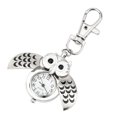 thumbnail image 2 of Up to 65% Off Fashion Gorgeous Owl Watch Clip Pocket Keychain Necklace Rings Earring Jewelry on Clearance, 2 of 8