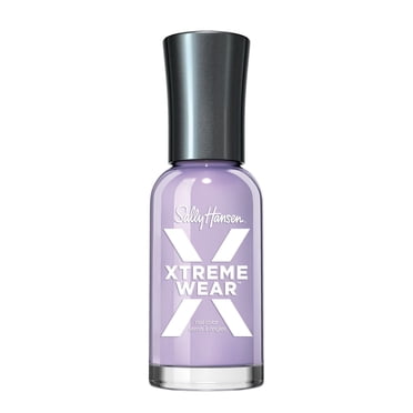 Sally Hansen - Xtreme Wear™ Nail Color, extreme wear and shine, long-lasting color is chip-resistant, fade-resistant, streak-free, and waterproof