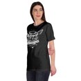 thumbnail image 4 of Inkmeso T-shirt Nurse pour Femmes Not All Angel Have Wings Some Have Stethoscopes, 4 of 8
