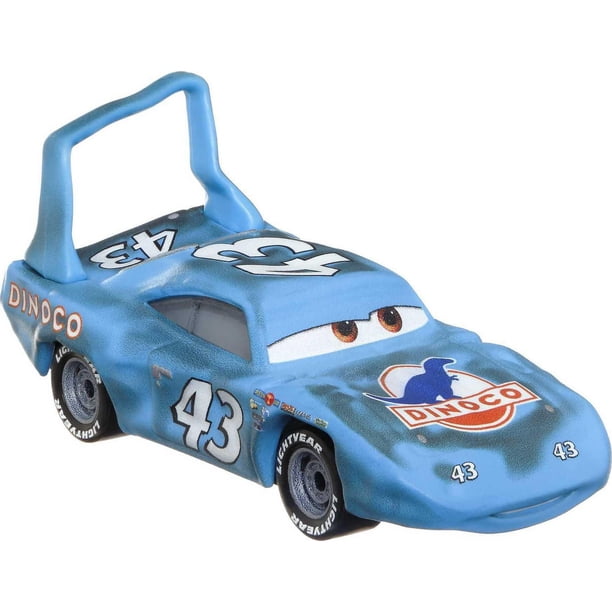 Disney Pixar Cars Damaged 