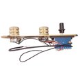 thumbnail image 4 of Guitar Loaded Prewired Control Plate for Fender TL Parts Loaded Prewired Electric Guitar Golden, 4 of 8