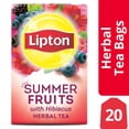 thumbnail image 1 of Lipton Summer Fruit Infusions 20 bags, 1 of 1