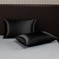 thumbnail image 1 of PRETXORVE Pillowcase A Chilling Pillowcase for Hot Sleepers and Night Sweats Suitable for All Seasons Breathable and Velvet Soft Full-length Pillowcase, 1 of 6