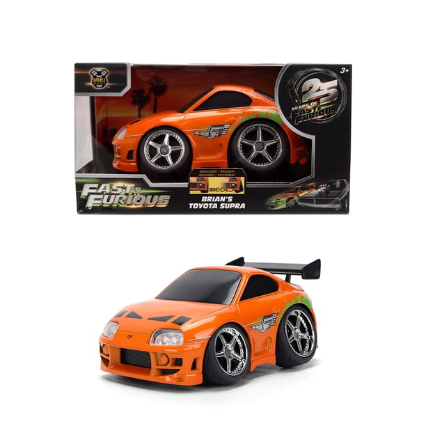 Jada Toys 1:28 Small Blocks, Stylized Die-cast Collectible Car