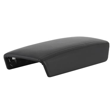 Tbest Auto Center Console Armrest Box Cover Leather Armrest Lid Protective Pad Fit For 7th 2003 2004 2005 2006 2007