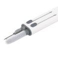 thumbnail image 3 of TISHITA Portable Bluetooth Earphone Cleaning Brush Tools Anti-Clogging Cleaning Grey, 3 of 4