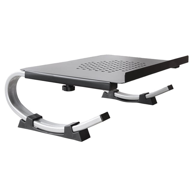 Boost Support d'Ordinateur Portable de Bureau LTS-14 Ajustable (Support d'Ordinateur Portable/moniteur en Métal LTS-14)
