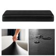 thumbnail image 3 of Couch Cushion Cover Black Waterproof Sofa Cushion Slipcover for RV Loveseat Sofa, 3 of 8