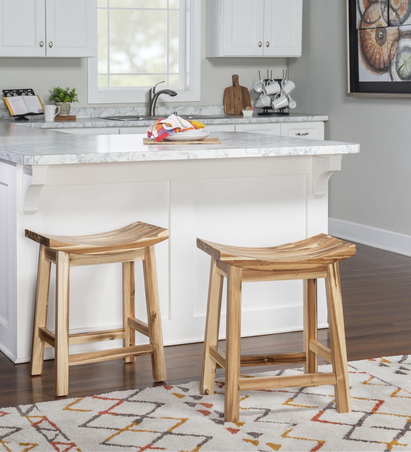 Tabouret de Comptoir Marciano