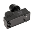 thumbnail image 3 of Campers BBQ Gas Grill 1/2 Sightseeing Green Gas Microswitch Tool Ignition - Black, 2 Outlet, 3 of 6