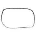 thumbnail image 3 of Drive Chain, Tensile Strength High Torsion 128 Links Drive Chain, For 200cc 250cc Motorcycle, 3 of 8