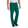 thumbnail image 1 of Scrub Zone 2-Pocket Drawstring Unisex Scrub Pant 85221, 1 of 6