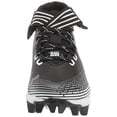 thumbnail image 2 of Under Armour Unisex-Child Highlight Franchise Jr Football Shoe, 2 of 5