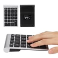 thumbnail image 4 of Clavier Numérique de Petite Taille, Clavier à Ciseaux à Faible Latence, Plug And Play USB pour, 4 of 7