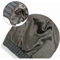 thumbnail image 2 of LinYooLi Bonnet Tricoté pour Femmes, Bonnet d'Hiver Doux et Chaud, 2 of 5