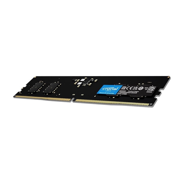 Crucial 16GB (2 x 8GB) DDR5 SDRAM Memory Kit - Walmart.ca
