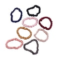 thumbnail image 1 of Pure Mulberry Silk Skinny Scrunchie, 1 of 1
