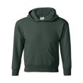 thumbnail image 1 of Hanes Youth 7.8 oz. ComfortBlend EcoSmart 50/50 Pullover Hood, 1 of 5