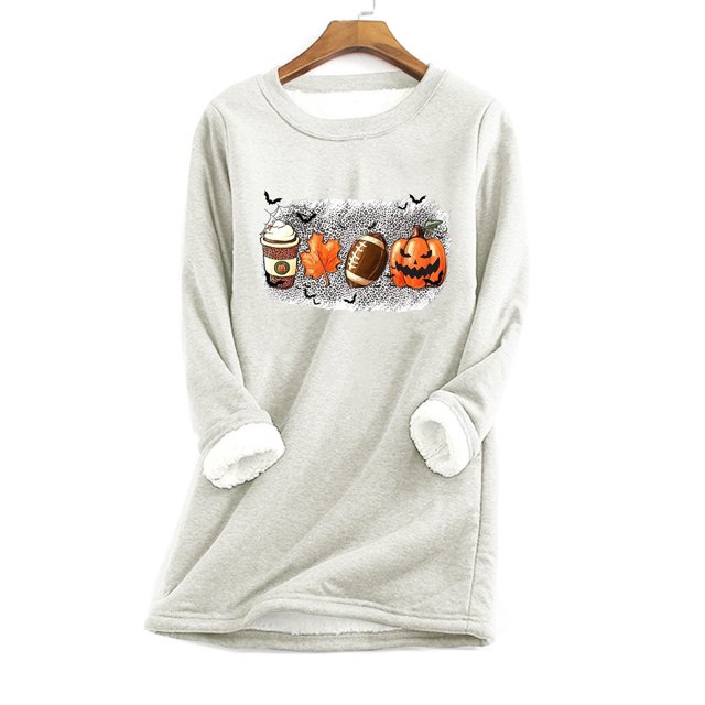 T-shirts Surdimensionnés Chemises pour Femmes Mode Décontractée Manches Longues Col Rond Blouses et Chemises T-Shirts à Manches Longues pour Femmes en Liquidation