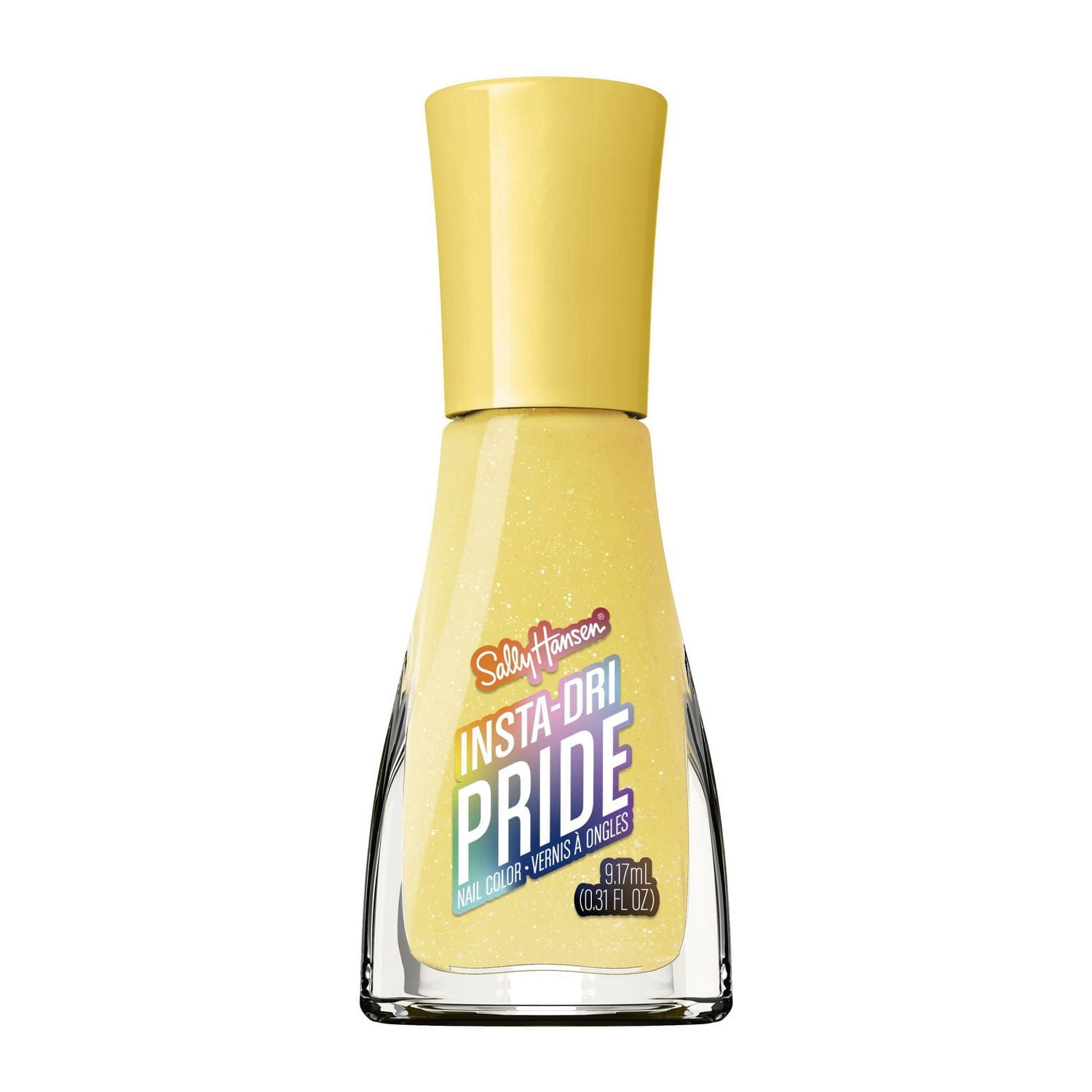 Insta-Dri X Pride, vernis à ongles à séchage rapide, longue durée, sans trace de brillance